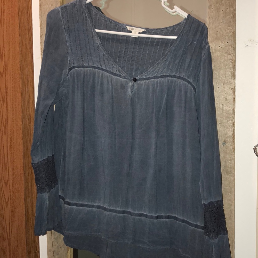 Cato Denim Shirt